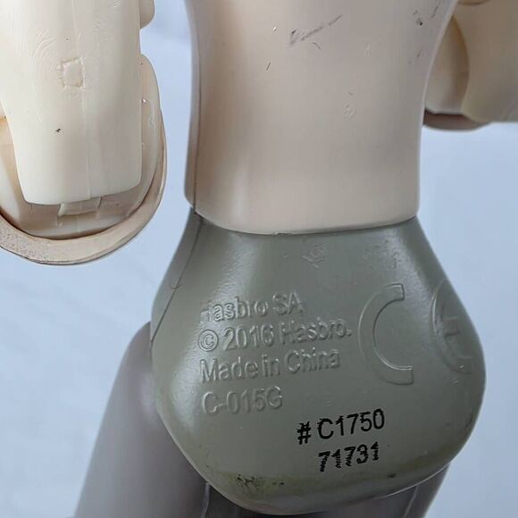 Disney Tangled Flynn Rider Figure 2016 Hasbro - Picture 5 of 7